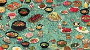 春季限定美食地圖：10道不容錯過的鮮味佳肴