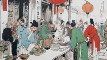 春節來臨，泉州潤餅菜盡顯閩南人獨有的文化魅力！
