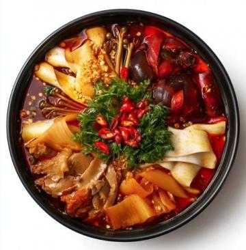 珠海必嘗火鍋！大龍燚五洲花城店，環(huán)境服務(wù)俱佳，特色菜品多