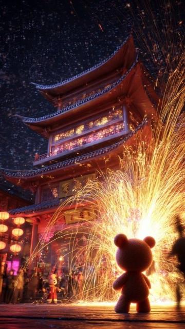 南寧平西夜市西街五一盛大開業(yè),復(fù)古風(fēng)情與現(xiàn)代活力并存