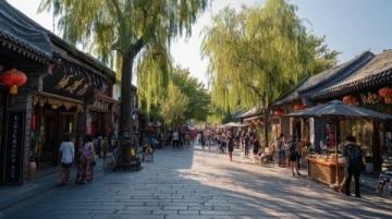 探秘歷史文化名城：揚州值得一游的多重魅力