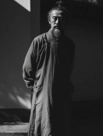 武當三豐派第16代傳人杰克近日再度因發色轉變登上熱搜