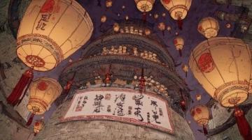 探索西雙版納之夜：告莊星光夜市與大金塔璀璨之旅