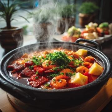 家常魚頭豆腐煲，營養美味老人孩子都愛！