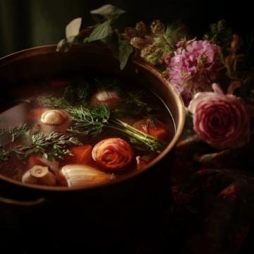 夏日清涼養生湯推薦