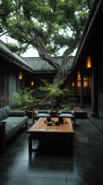 南京市江寧區天景山小區：舒適宜居的溫馨家園