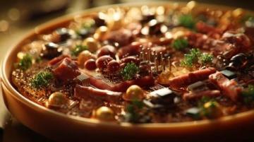 十年鹵豬頭肉秘籍：香氣四溢的香料配方與操作規范
