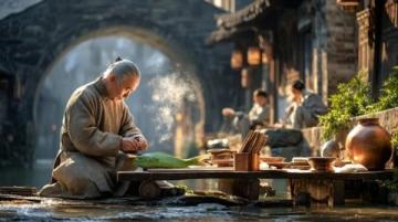 盈江特色美食：匠心獨運的傳統火燒豬烹飪藝術