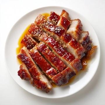 東北經典美食:豬里脊肉制金黃鍋包肉