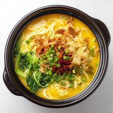 晉城特色美食大盤點：饌面、炒爐面、陽城燒肝，不容錯過！