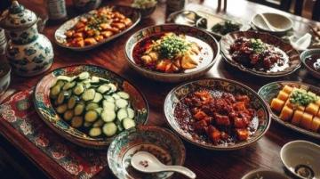 美食札記：探索舌尖的奇妙之旅