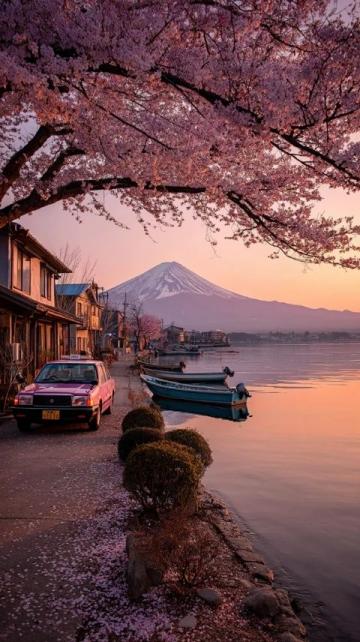 日本旅行指南：穿越時(shí)空體驗(yàn)東方美學(xué)