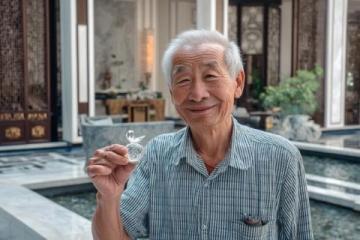 南京大叔堅(jiān)守蛋餅攤25年，售出600萬(wàn)份成房產(chǎn)擁有者