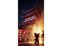 南寧平西夜市西街五一盛大開業，復古風情與現代活力并存