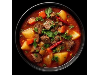 一碗羊肉胡辣湯改變了他的命運(yùn)。