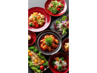 杭州濱江東方郡西區：特色鹵味店推薦，醬鴨、鳳爪等多口味滿足你！