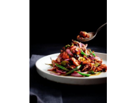 香菇炒肉：家常美味食譜，輕松打造舌尖上的幸福！