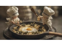 神秘食神來訪，饃大廚與能言豬聯(lián)手打造美味奇跡