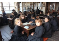 健康知識進校園"活動在牧牛嶺社區小學舉行