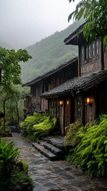 重慶7條輕松徒步路線攻略：公交直達的隱秘風景