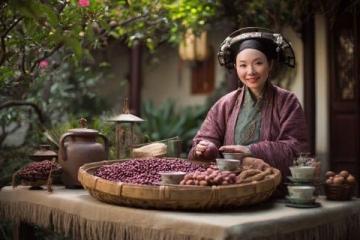 益陽地道美食：郭老倌子白粒丸、松花皮蛋，家鄉味濃的舌尖記憶