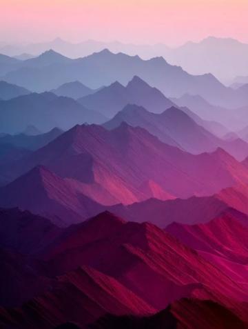 暑假旅行攻略：探索甘肅張掖丹霞地貌美景