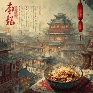 重慶人的餐桌：8種地道小面，你最愛哪一種？