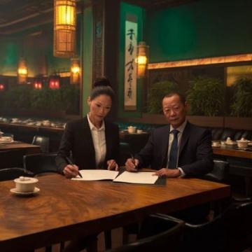濟(jì)南紫氣東來餐飲服務(wù)平臺：促進(jìn)山東餐飲業(yè)合作與人才交流