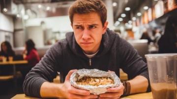 當代年輕人：活著全靠外賣續命，超1億人不按時吃飯成常態？