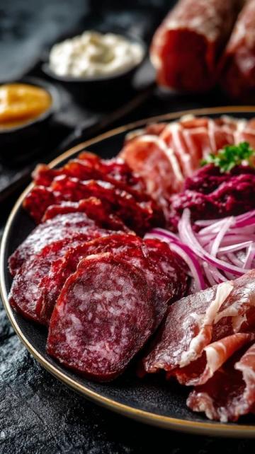家庭版風(fēng)干牛肉干自制教程：健康美味追劇零食