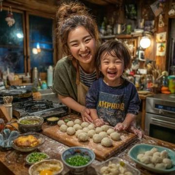 提供幾道經(jīng)典美食的制作方法，涵蓋中餐、西餐和甜品，步驟簡單易上手，適合家庭制作