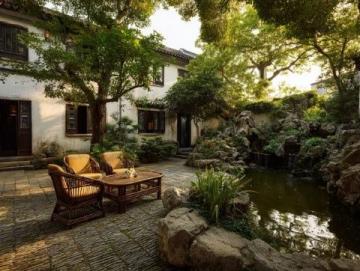 游埠古鎮深度游全攻略：江南早茶發源地，感受慢時光的魅力！