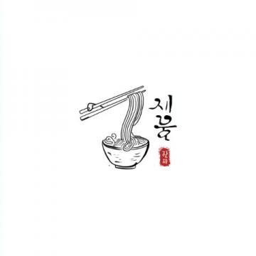 美食雞湯面(傳統中國菜肴：砂鍋雞湯面)
