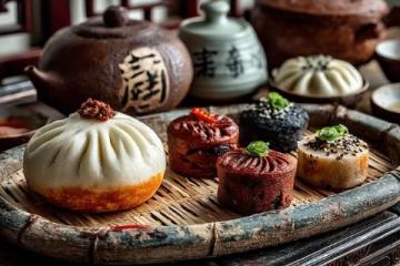 濟南：歷史悠久的省會 city，魯菜文化的瑰寶之地