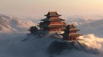 大美中國巡禮來到內蒙古赤峰，展示了獨特的地貌和優越的地理位置。
