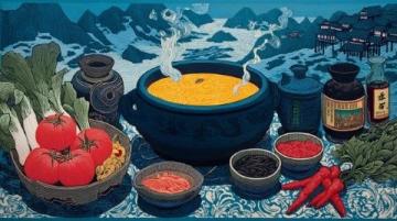 撫仙湖銅鍋魚(yú)和銅鍋洋芋飯(撫仙湖特色美食-銅鍋魚(yú)&銅鍋飯)