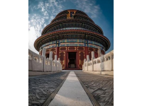 乘Z車兩小時(shí)抵達(dá)張掖，邂逅自由行家庭，漫步河西走廊探尋古韻之美