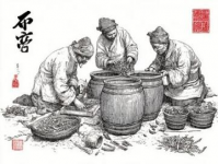 萬州美食系列：重慶最有名的四道面,還有一個“萬州版”的經典小吃