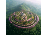 安徽安慶宜秀區國家AAAA級旅游景區——巨石山奇景探秘