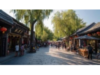 濟(jì)南：歷史悠久的省會(huì) city，魯菜文化的瑰寶之地