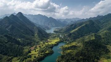 大數(shù)據(jù)引我至貴陽(yáng)，卻未遇舜山府美景