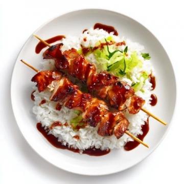 烏魯木齊超值烤肉1.5元一串，分量十足性價比高！
