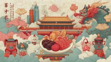 春節里的貴州普安：不一樣的傳統與美食之旅