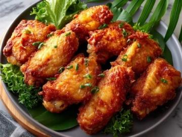家庭版脆炸糊萬(wàn)能配方，外酥里嫩，學(xué)會(huì)再也不怕不會(huì)做油炸食品了！