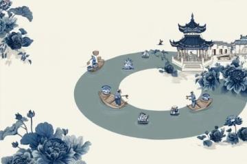 盛夏里的時(shí)光對(duì)話：瓷城日記之旅