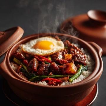 一碗蝦仁蛋炒飯，輕松搞定你的美味晚餐！