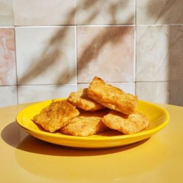 家庭版脆炸糊萬(wàn)能配方，外酥里嫩，學(xué)會(huì)再也不怕不會(huì)做油炸食品了！