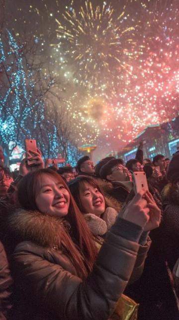 贛州湧金門外啤酒美食節(jié)會否成為東橋星光夜市的新版本？