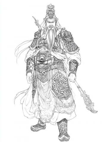 興唐傳十大強將（最強十大將）