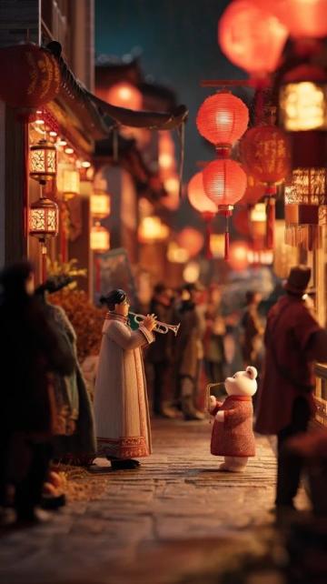 元宵，歲月中的團圓華章